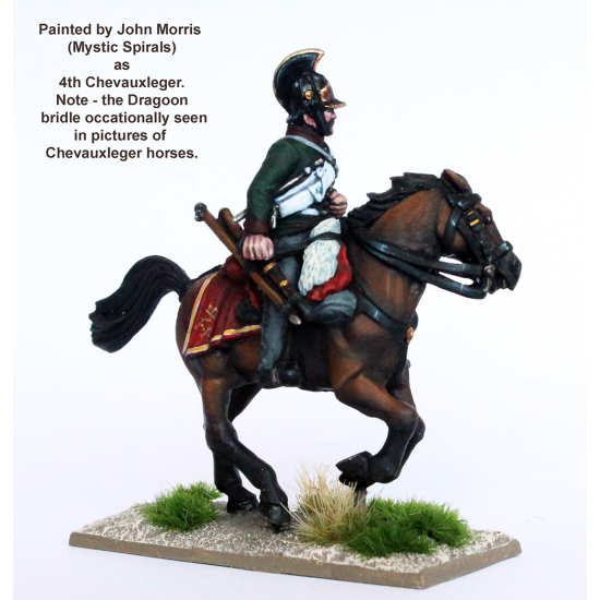 Perry Miniatures AN 80 - Austrian Napoleonic Cavalry